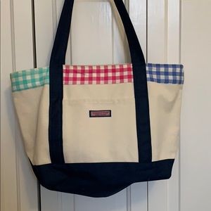 Vineyard Vines Tote